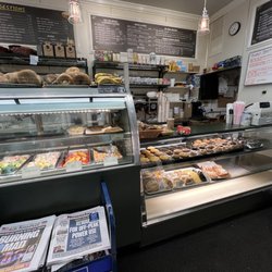 Parkway Deli & Catering - Order Counter