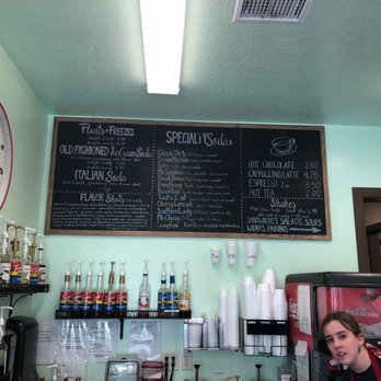 The Soda Fountain - Ice Cream & Frozen Yogurt Near Me - Kanab, Utah The Soda Fountain - Ice Cream & Frozen Yogurt Near Me - Kanab, Utah