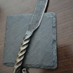 Introductory letter opener class