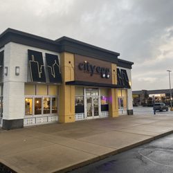 City Egg - Front Entrance