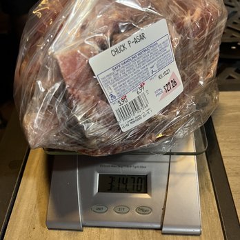 Mi Tierra Meat Market - Getting ripped off!!! - Meat Shops Near Me - El Paso, Texas