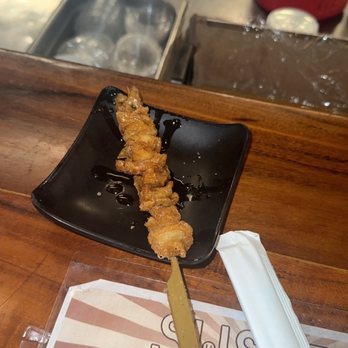 Susuru - Chicken skin - Izakaya Near Me - Orlando, Florida Susuru - Chicken skin - Izakaya Near Me - Orlando, Florida