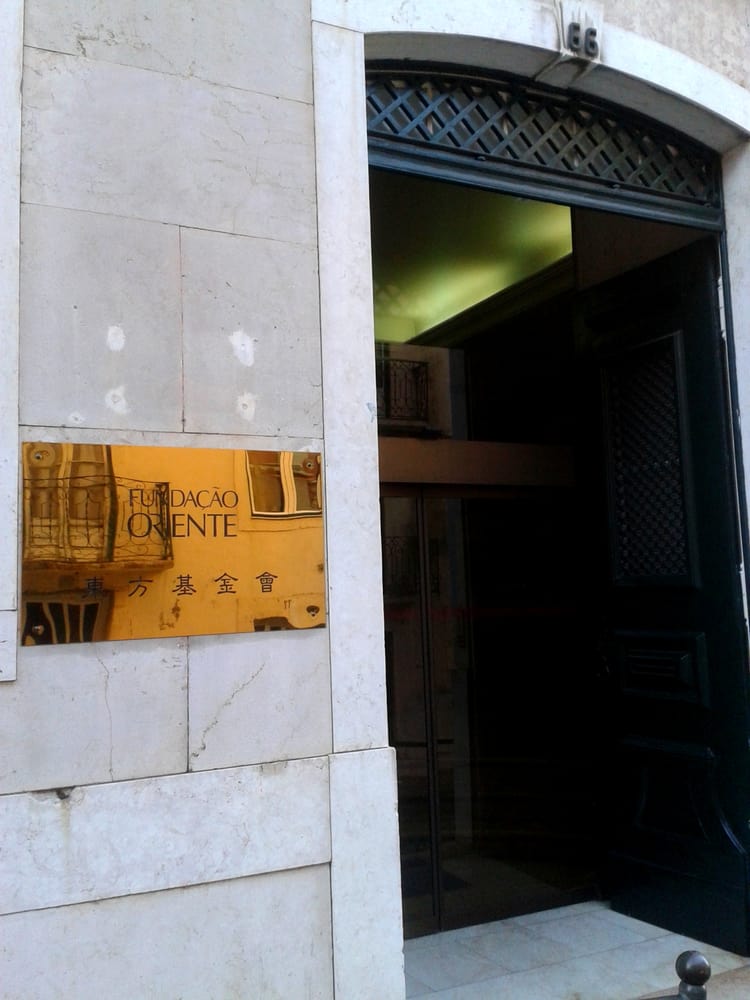 Fundação Oriente