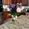 Flowers Amor gift card