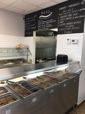 Polka Deli by null