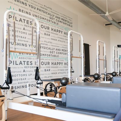 BODYBAR Pilates by null