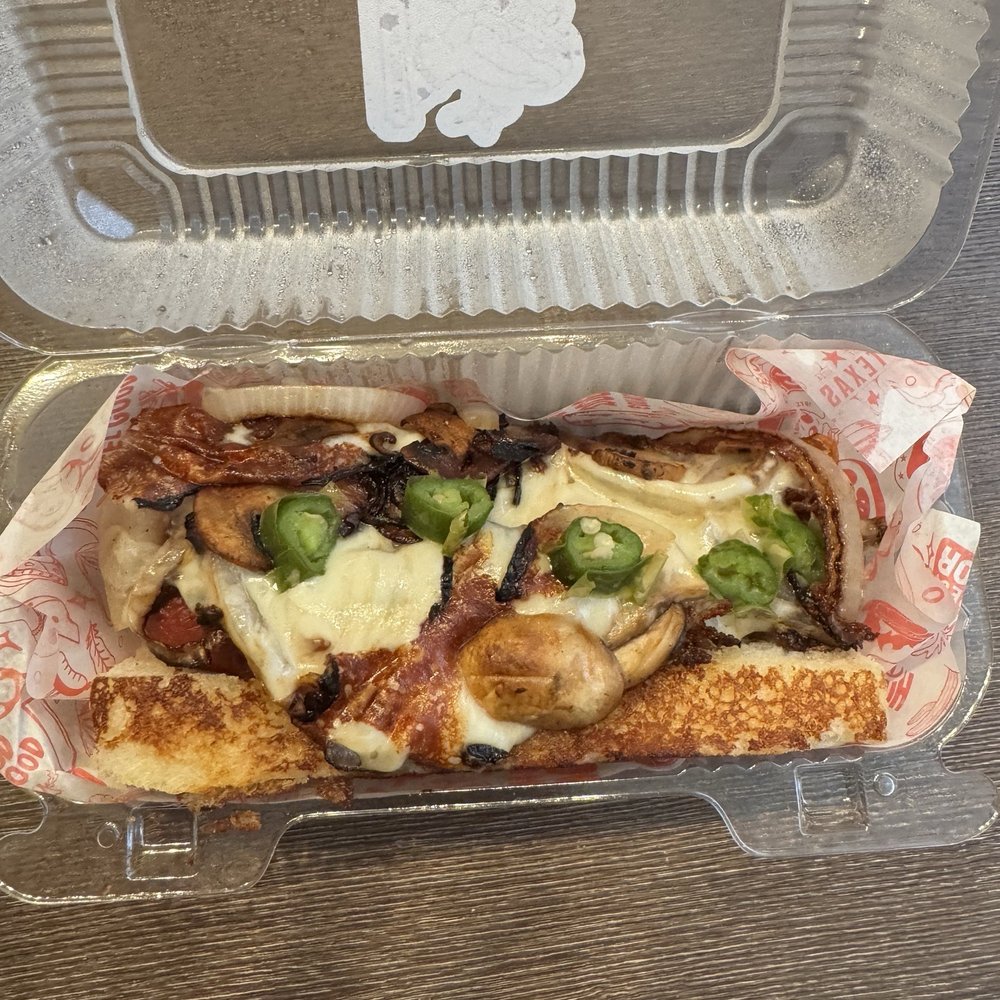 Oh My Dogo - Mush dog - Food Trucks Near Me - Helotes, Texas Oh My Dogo - Mush dog - Food Trucks Near Me - Helotes, Texas