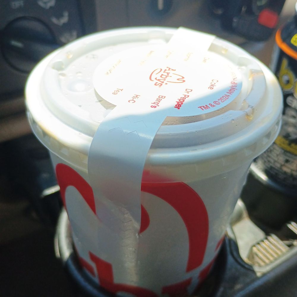 Arby's - Diet Coke from an online order - Sandwiches Near Me - Santa Fe, New Mexico