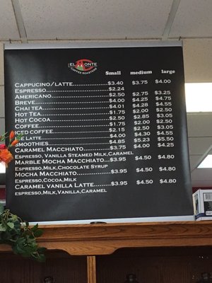 Menu photo 4 El Monte Coffee Roasters Chester Township, NJ Menu photo 4 El Monte Coffee Roasters Chester Township, NJ