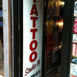 Tattoo Studio 81