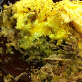 Egg Works - Carnitas rancheros - Breakfast & Brunch Near Me - Las Vegas, Nevada