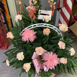 Mary's Flowers