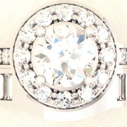 Chris Dostal's Designs In Fine Jewelry