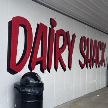 Dairy Shack - a sign for dairy shack - Ice Cream & Frozen Yogurt Near Me - Eminence, Missouri Dairy Shack - a sign for dairy shack - Ice Cream & Frozen Yogurt Near Me - Eminence, Missouri