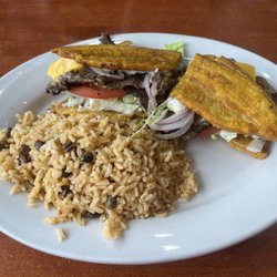 Punta Cana Restaurant - Excellent steak jibarito.