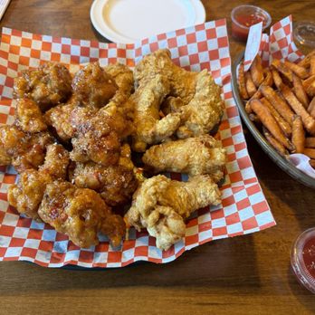 The Third Place - Fried Chicken - Korean Near Me - Redmond, Washington The Third Place - Fried Chicken - Korean Near Me - Redmond, Washington