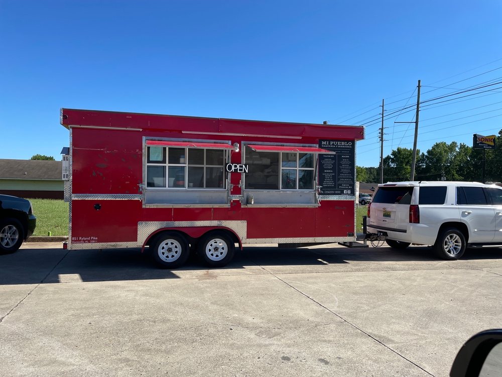 Mi Pueblo Taqueria Y Birrieria