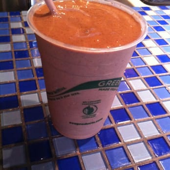 Cafe Organic - Double chocolate almond shake mmmmm - New American Near Me - Fort Walton Beach, Florida Cafe Organic - Double chocolate almond shake mmmmm - New American Near Me - Fort Walton Beach, Florida