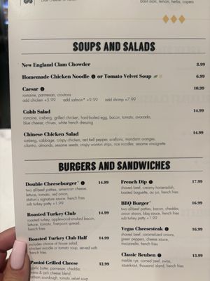 Menu photo 1 Brass Fork Henderson, NV Menu photo 1 Brass Fork Henderson, NV