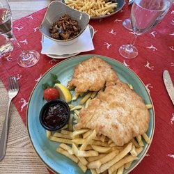 Landgasthof Goldener Pflug - Excellent Main Courses