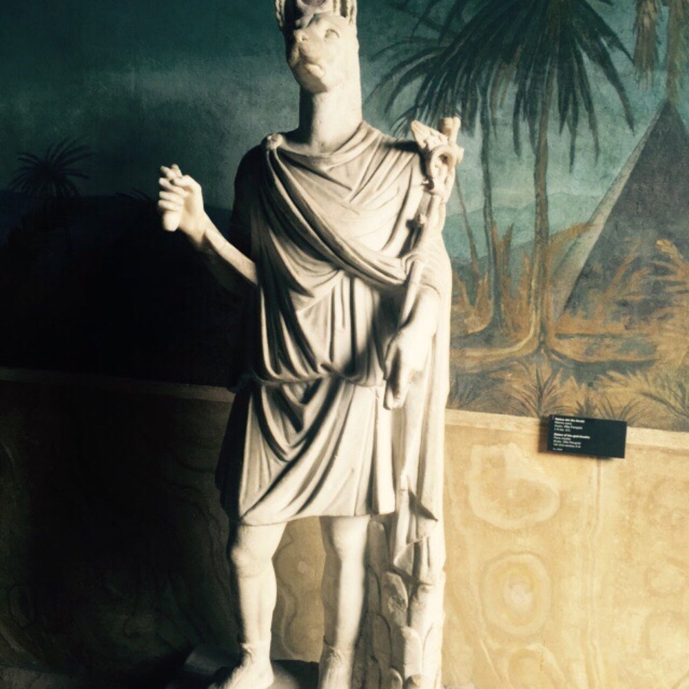 Cappella Sistina - Roman Anubis?! - Churches Near Me - Rome, RM