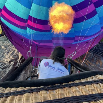 Serenity Balloons - Hot air balloons in Temecula  Serenity Balloons - Hot Air Balloons Near Me