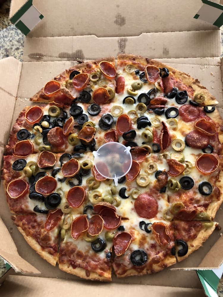 Marco's Pizza Colorado Springs, Colorado Springs Roadtrippers