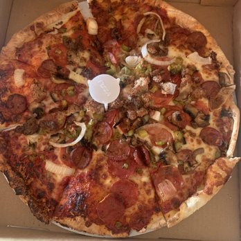 More Than Pizza - Pizza Near Me - Clovis, California