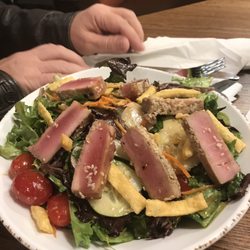 Ahí salad