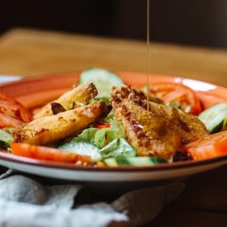 Diwan Holzkohlen Grill