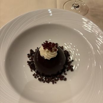 1789 Restaurant - Chocolate mousse - American Near Me - Washington, DC, District of Columbia