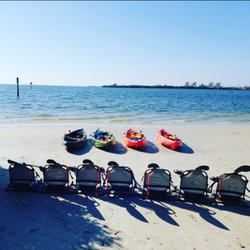 Skyway Kayak Rentals