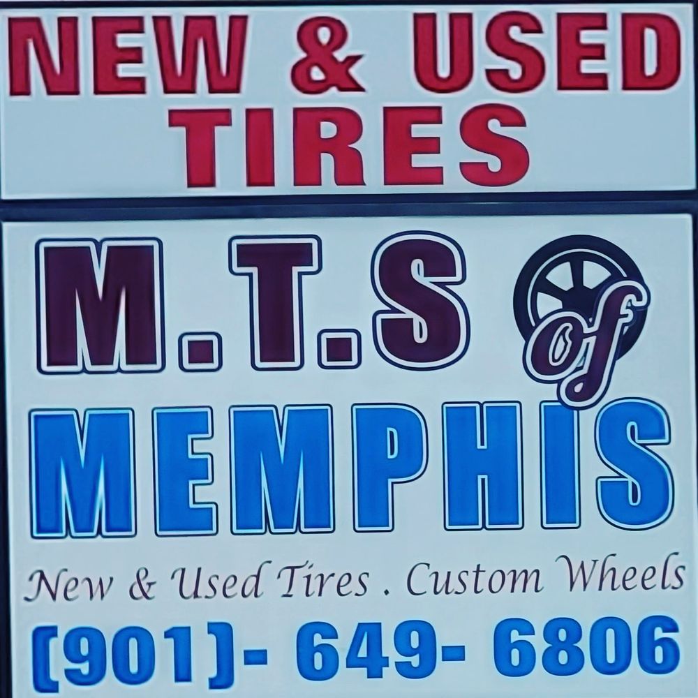 MOBILE TIRE SHOP OF MEMPHIS 5505 Summer Ave, Memphis, Tennessee