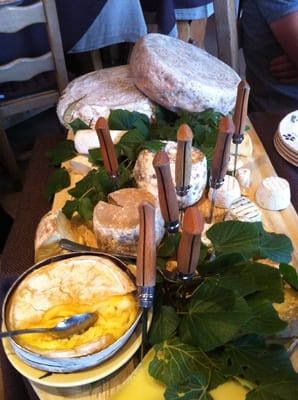 La Table de Marie-Ange by null
