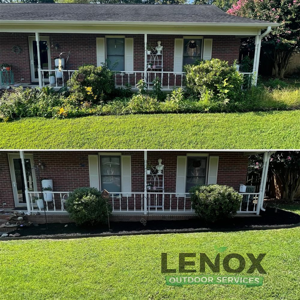 LENOX OUTDOOR SERVICES Updated March 2024 Decatur, Alabama Lawn