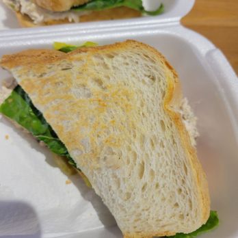 Phoenix Phresh - Albacore Tuna - Juice Bars & Smoothies Near Me - Glendale, Arizona