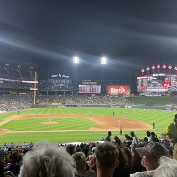 Chicago White Sox - Professional Sports Teams Near Me - Chicago, Illinois