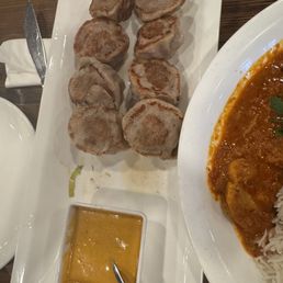 Lamb Momo Lamb Momo