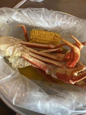 Red Crab - Juicy Seafood by null