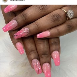 Birthday nails By Emma