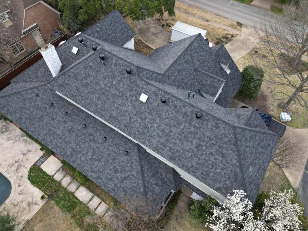 Slide of Hass Roofing Since 1978