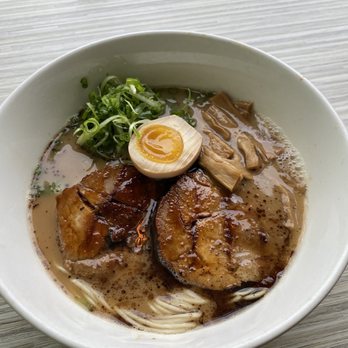 Ooink - Shoyu Ramen - Ramen Near Me - Seattle, Washington
