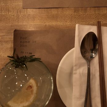 Her Name Is Han - Korean Near Me - New York, New York