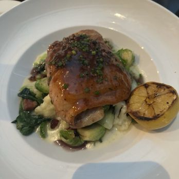 69 Prime - Salmon - Steakhouses Near Me - Homewood, Illinois