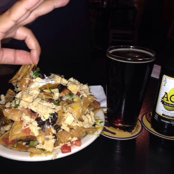 The 6740 - Chicken Nachos (half size)!! Enough to stuff two ppl!! These nachos are to die for!! Try them, you won't be disappointed!!! :] - American Near Me - Whittier, California