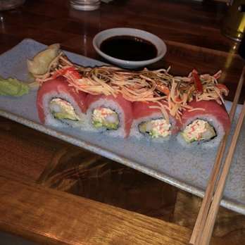 Yamazaru - Gladiator Roll - Sushi Bars Near Me - Charlotte, North Carolina Yamazaru - Gladiator Roll - Sushi Bars Near Me - Charlotte, North Carolina
