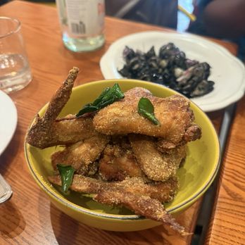 Fish Cheeks - Zabb Wings - Seafood Near Me - New York, New York