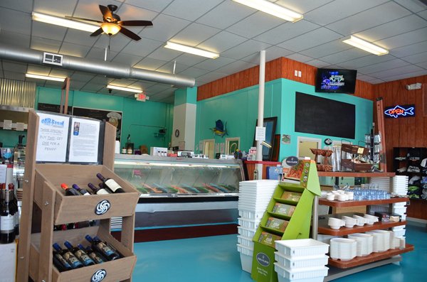 Mr. Fish Seafood Market & Grill by null