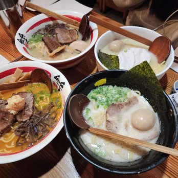 KINTON RAMEN COMMERCE GATE - Our meal... - Ramen Near Me - Markham, Ontario