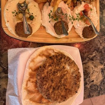 Jerusalem Mediterranean Restaurant & Bar - Pita and flat bread - Mediterranean Near Me - Myrtle Beach, South Carolina Jerusalem Mediterranean Restaurant & Bar - Pita and flat bread - Mediterranean Near Me - Myrtle Beach, South Carolina